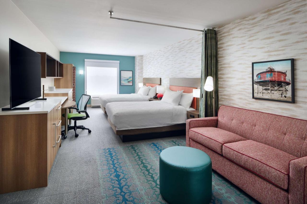 Home2 Suites By Hilton Towson Zewnętrze zdjęcie