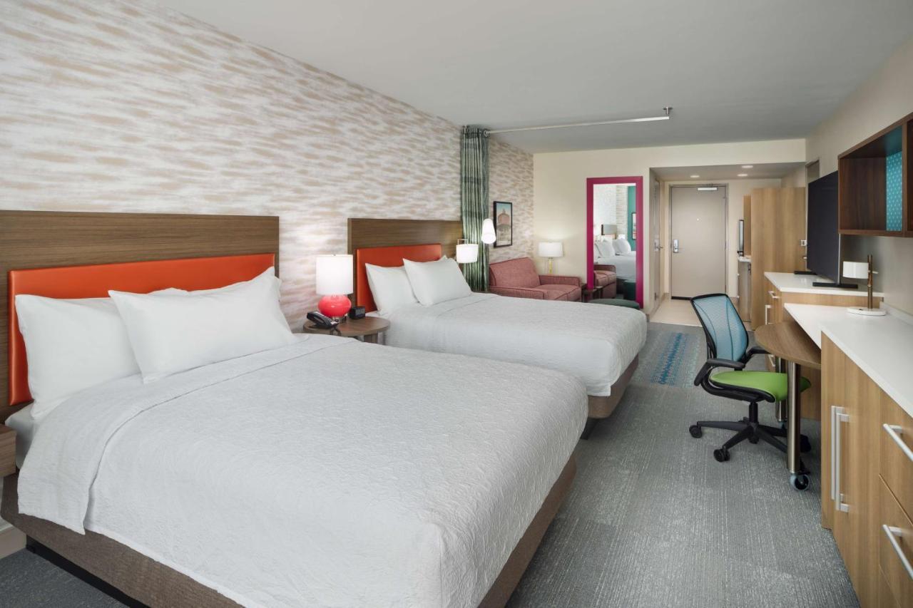 Home2 Suites By Hilton Towson Zewnętrze zdjęcie