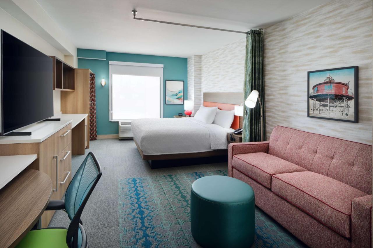 Home2 Suites By Hilton Towson Zewnętrze zdjęcie
