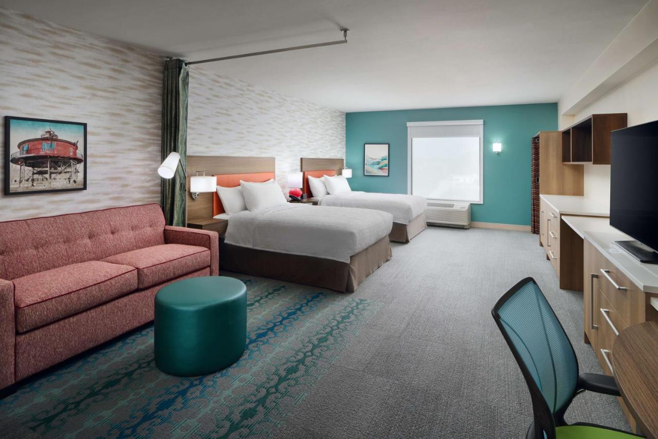 Home2 Suites By Hilton Towson Zewnętrze zdjęcie