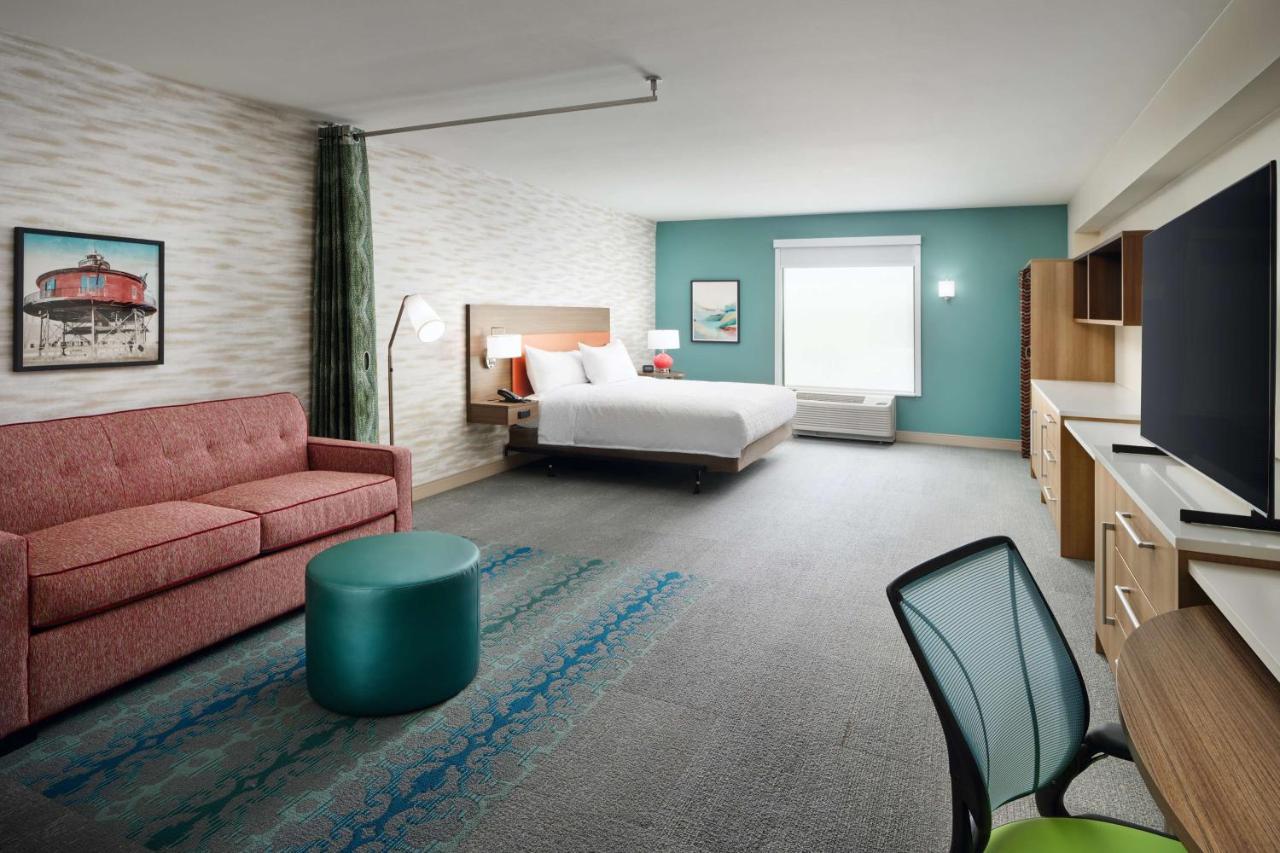 Home2 Suites By Hilton Towson Zewnętrze zdjęcie